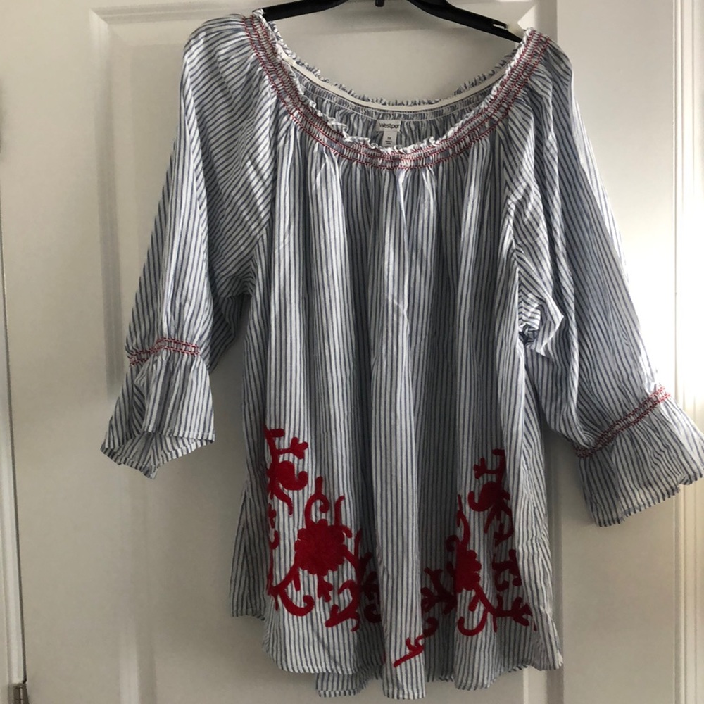 Very cute blouse